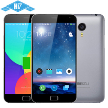 Original Meizu MX4 MX4 Pro 2GB/3GB RAM 16GB ROM Mobile Phones Octa Core 2.0GHz OTG 3350mAh 4G LTE 20.7MP Camera 5.5″ 2560×1536