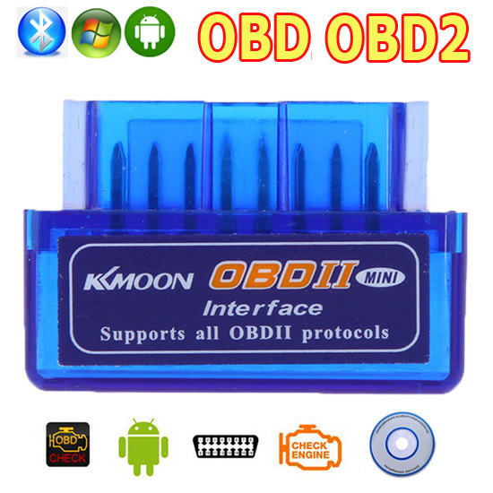  V2.1 OBD2 OBD Bluetooth   OBDII 2        Symbian