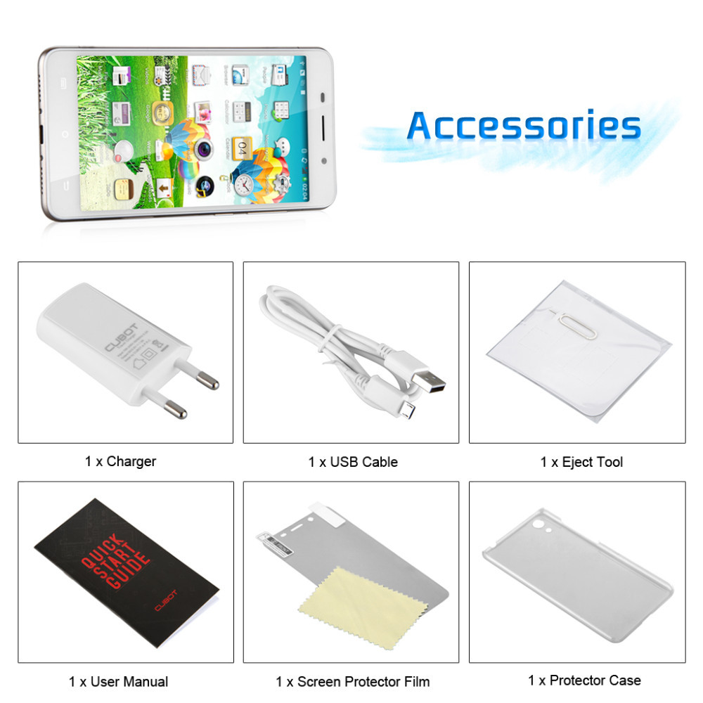 Cubot mobile phone 116911303 16