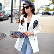 Dabuwawa new coming korea style OL suit jacket
