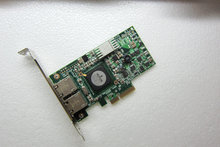 Broadcom netxtreme ii bcm5709c x4 pci-e dual port gigabit network card