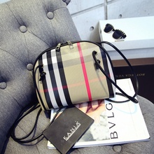 crossbody bags for women bolsos mujer sling bag canvas plaid ladies sacoche homme bolsas donne borse