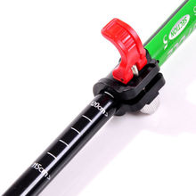 1 PC Naturehike Alpenstock Super Light 7075 Aluminum Alloy EVA handle 5 section Adjustable Canes Hiking