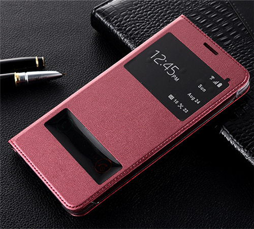for samsung j5 2016 smart view windows pu leather flip cover for samsung galaxy j5 2016 for samsung j5 2016 smart view windows pu leather flip cover for samsung galaxy j5 2016