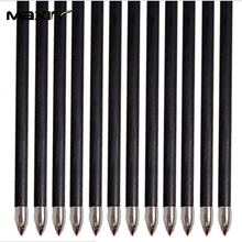 Maxin New Arrival 12X 4 2mm Inner Diameter Archery Carbon Arrows 32 81cm Length Arrow Carbo