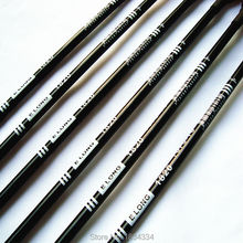 Elong 6Pcs spine 550 High quality Aluminum arrow hunting shooting archery Turkey feather arrow bow 30