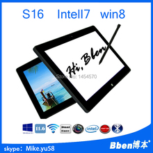 Original 11.6″ Super China S16 official Windows 8.1 Tablet PC Intel Dual Core Tablet 1366×768 4GB/64GB HDMI Tablet