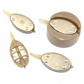 Fishing Feeder 15g 20g 25g 35g Set Carp Fishing Feeder Lead Sinker Fishing Lures Fishing Accessory