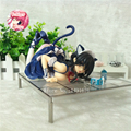 Sexy Girl Anime Misaki Kurehito Native PVC Action Figure Toys CAT LAP MILK C83 High Quality