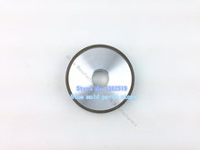 100 concentration Resin Bond Diamond Tools Grinding Carbide Products of Diamond Wheel Wheel Specifications 100 25