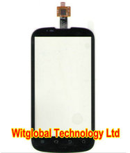 Original New touch screen 4 3 Newman N1 Nesmy N1 SmartPhone Front Touch panel Digitizer Glass