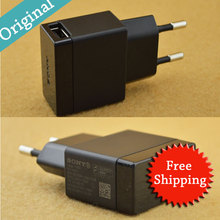 Original EP880 1 5A USB Fast Charger Adapter US EU For SONY Xperia Z Ultra SL