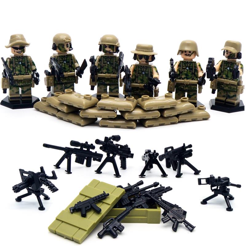Online Buy Wholesale swat lego from China swat lego