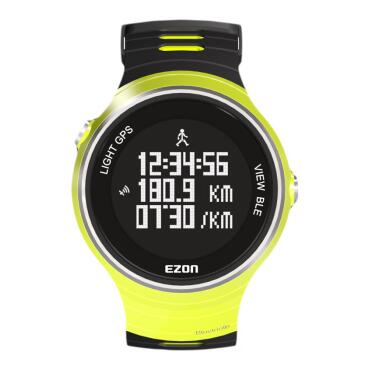 Montre Gps Distance