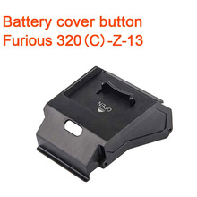 Original Walkera Furious 320 RC Drone Spare Parts Battery Cover Button Furious 320(C)-Z-13