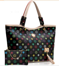 Women Shoulder Bags PU Fold Over Bag Luxury Handbags Women Bags Designer Sac A Main Femme Marque Neverfull Louisvuigon Handbag