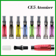 EGO CE5 Kit CE5 Atomizer 650mah 900mah 1100mah e Cigarette ego t Battery ecigar Blister pack