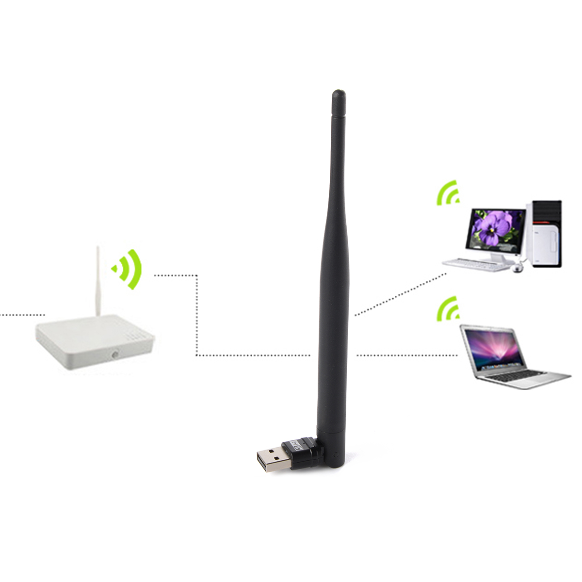 Как сделать Wi-Fi антенну своими руками Как сделать Wi-Fi антенну своими руками