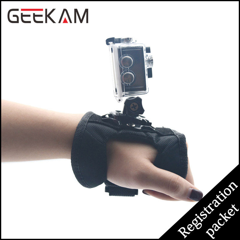 GEEKAM Go pro  360           GoPro Hero 4/3 +/3 sj4000   Yi
