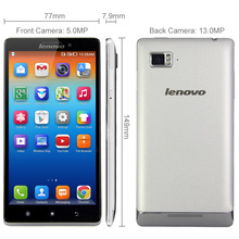 3G Lenovo K910 VIBE Z Ultra Slim 5 5 inch 13MP 2GB 16GB Android 4 2