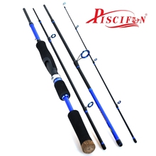 2.1m/2.4m/2.7m Portable Lure rod Fishing Rod Carbon Water Drop Reel Rod Lure Fishing Rods Pesca Carp Fishing Winter Fishing