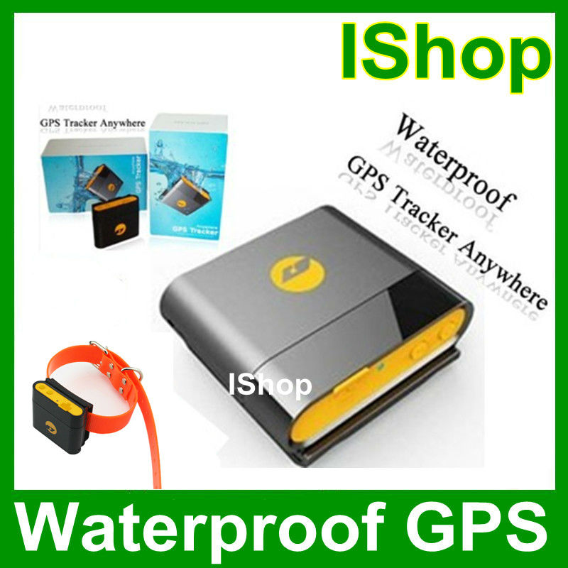 spy equipment gps tracking chips for children waterproof Anywhere I SOS