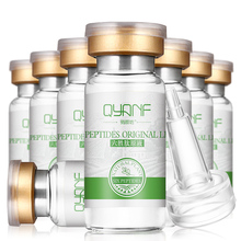2016 Argireline Liquid Face Serum Anti Aging Wrinkle Remover Face cream 10ML collagen peptides rejuvenation aloe vera oil