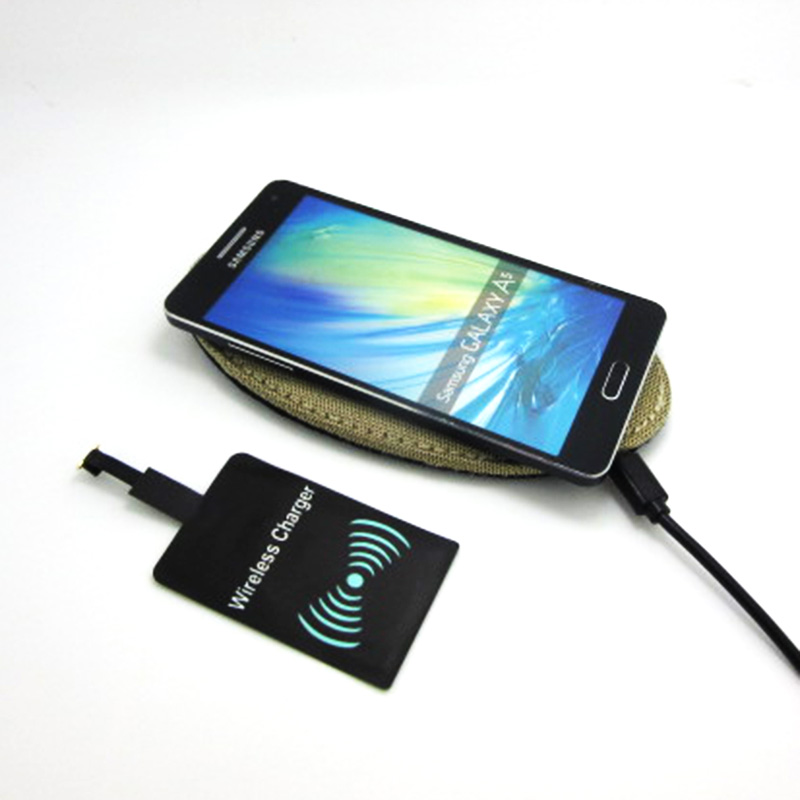 fashion cloth wireless charging pad charger receiver for samsung galaxy a5 a5000 a500f fashion cloth wireless charging pad charger receiver for samsung galaxy a5 a5000 a500f