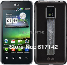 5pcs/lot LG P990(star)Original and unclocked Android OS smartphone Dual core  4.0 inches  MP3/Vedeo player 8.0 MP  free shipping
