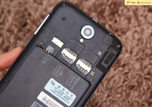 Original Lenovo A850 Mobile Phone 5 5 inch MTK6582m Quad Core 1GB RAM 4GB ROM 5MP
