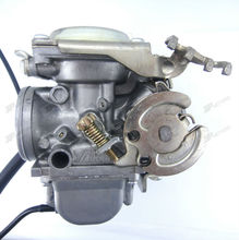 Genuine MIKUNI CORP TWIN Carburetor Carb MADE IN JAPAN FOR HONDA CB125T BS26 B55