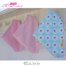 3pcs Lot Newborn Baby Boy Girl Babador Bandana Bibs Bib Clothes The Drink Scarf Baby Towel