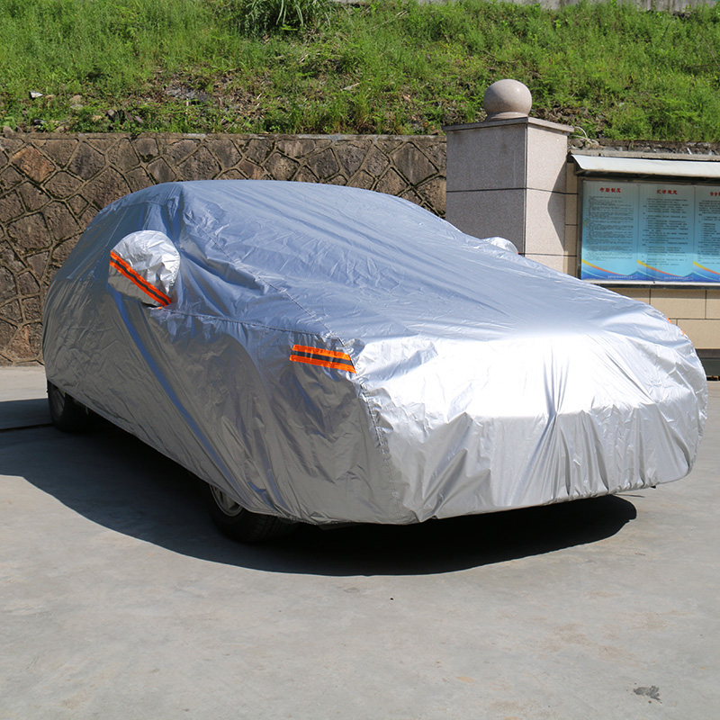 Kayme Waterproof full sun dust Rain protection universal auto suv car