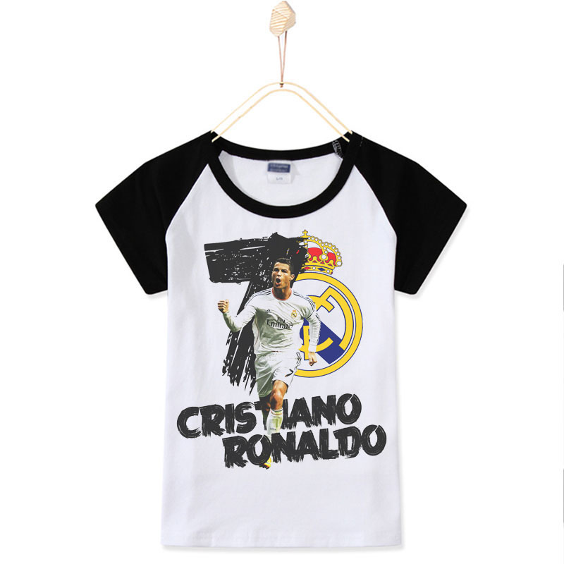 cr7 shirts for kids