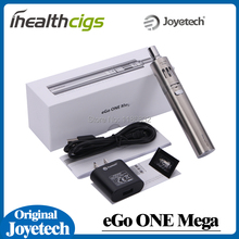 100% Original joyetech eGo one Mega Starter kit 2600mAh battery with 4.0ml ego on mega atomizer Joyetech e-cigarette
