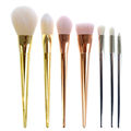 7pcs Makeup Cosmetic Brushes Set Powder Foundation Eyeshadow Brush Tool