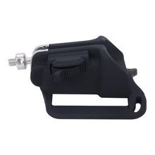 Hot Camera Quick Strap Holster Hanger Waist Belt Buckle Button Mount for Canon 600D 700D 650D