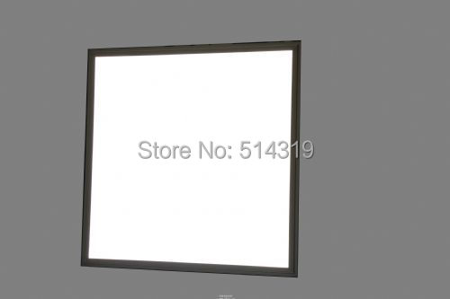 Фотография 2014 a double tenth special offer 36W Square led panel 600x600 mm smd 2835 168pcs 2880lm AC 110V 120V 220V 230V 240V indoor use