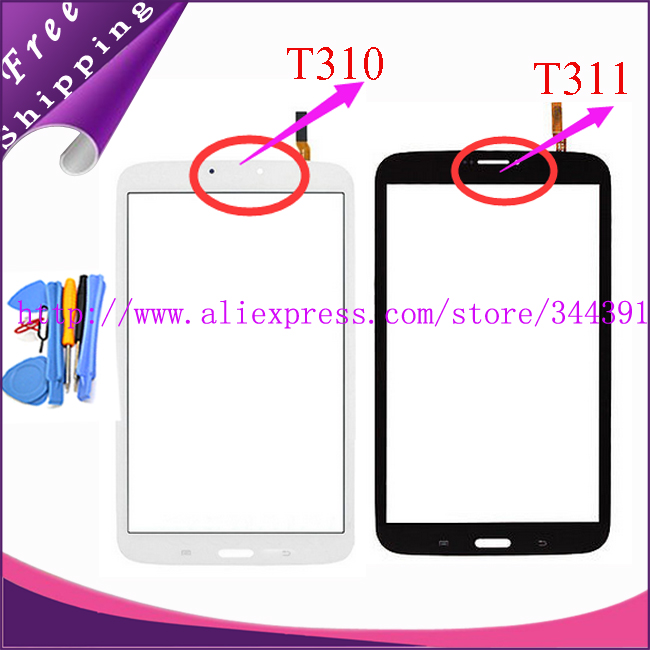    Samsung Galaxy Tab 3 8.0 T310  T311    Digitizer +    