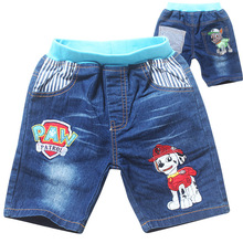 Paw Dog Patrol Children Girls Boys Cartoon sets Costume Clothing set for Kids Patrol Clothes Girls