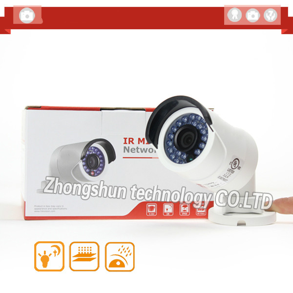 hikvision english version  DS-2CD2032F-IW Updated DS-2CD2032-I 3MP  1080P Security Camera With POE & TF Card Slot with WIFI