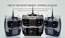 RadioLink AT9 2.4G AT9 Radio Control System 9CH Transmitter & Receiver TX Mode 1/2 for drone airplane with free shipping