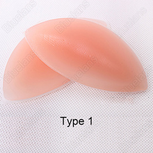 Women s Silicone Gel Bra Inserts Pads Breast Enhancer Push Up Padded Bra Underwear 3 Types