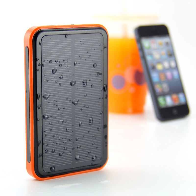 Portable Solar Power Bank 10000mah bateria externa portatil Dual USB LED External Battery Charger Powerbank for all phone Portable Solar Power Bank 10000mah bateria externa portatil Dual USB LED External Battery Charger Powerbank for all phone