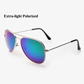 Classic pilot sun glasses women brand designer 2016 driving sunglasses men mirror polarized shades stainless frame