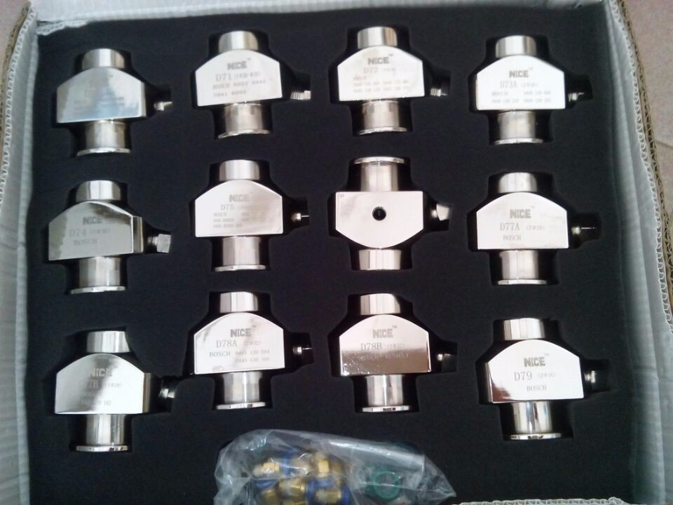 Clamp holders for CR injector, common rial injector tool (3)