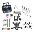 F16895 D JMT QQ 150mm Mini RC Quadopter 3100KV Motor OPTO 16A ESC Flysky 6CH Transmitter