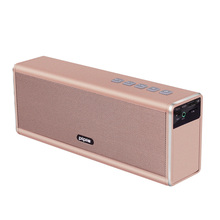 20W Bluetooth Speaker Power Bank Powerful 20W Portable Mini Computer Speaker Wireless Loudspeaker 4000mah Rechargeable Battery