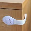 Child Kids Baby Care Safety Security Plastic Cabinet Locks for Cabinet Drawer Wardrobe Doors Fridge Toilet