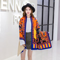 Brand Floral Nation Scarf Women Bufandas Warm Cashmere Winter Bohemia Shawls and Scarves Wraps Indian Designer